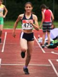 Tamar Hatlak, skok u dalj za pionirke U14
